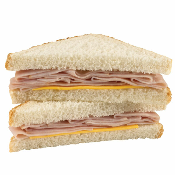 Ham and Cheese Sandwich