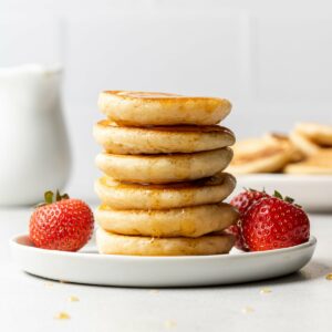 Mini Pancakes