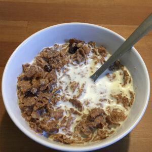 Rasin Bran Crunch