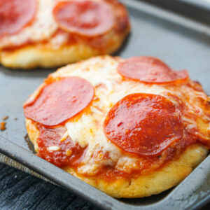 Mini Pizza
