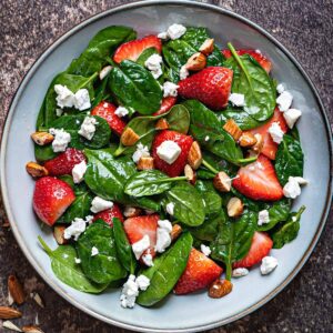 Spinach Salad