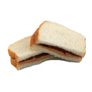 Peanut Butter & Jelly Sandwich (Whole)