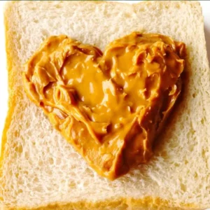 Peanut Butter Sandwich (Half)