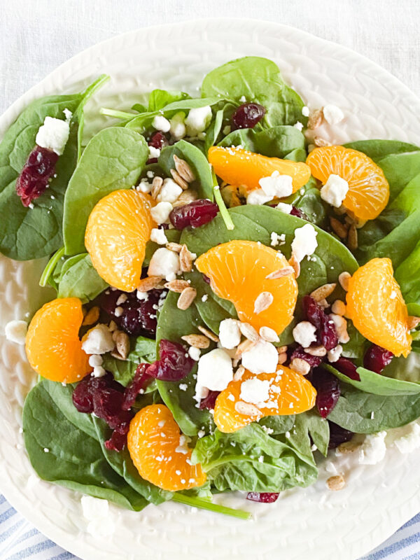 Spinach Salad - Image 2